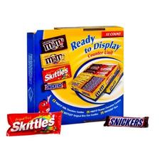 Mars Candy Bar Variety Pack 52ct Box 